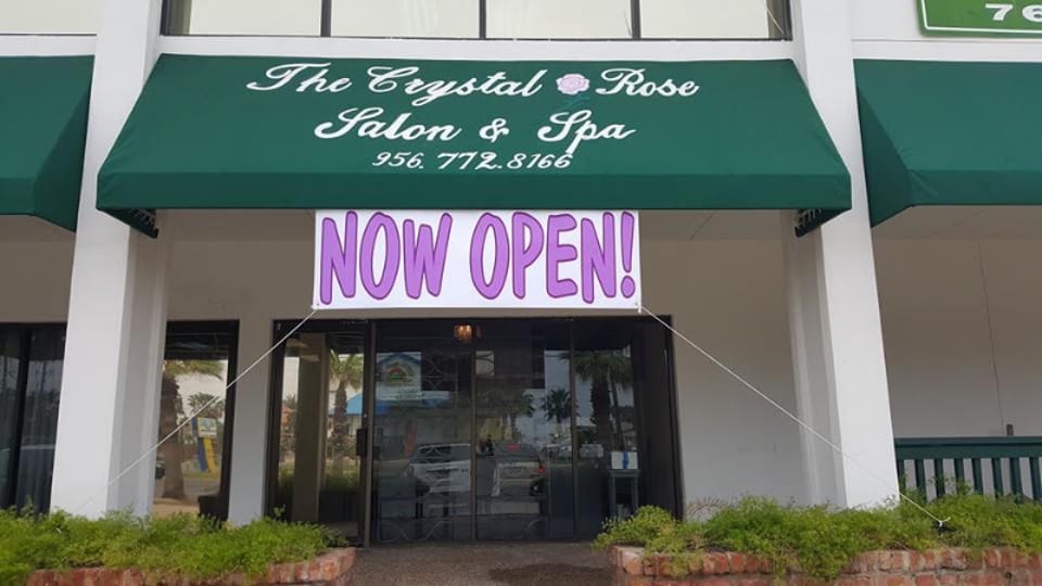 The Crystal Rose Salon & Spa photo 1