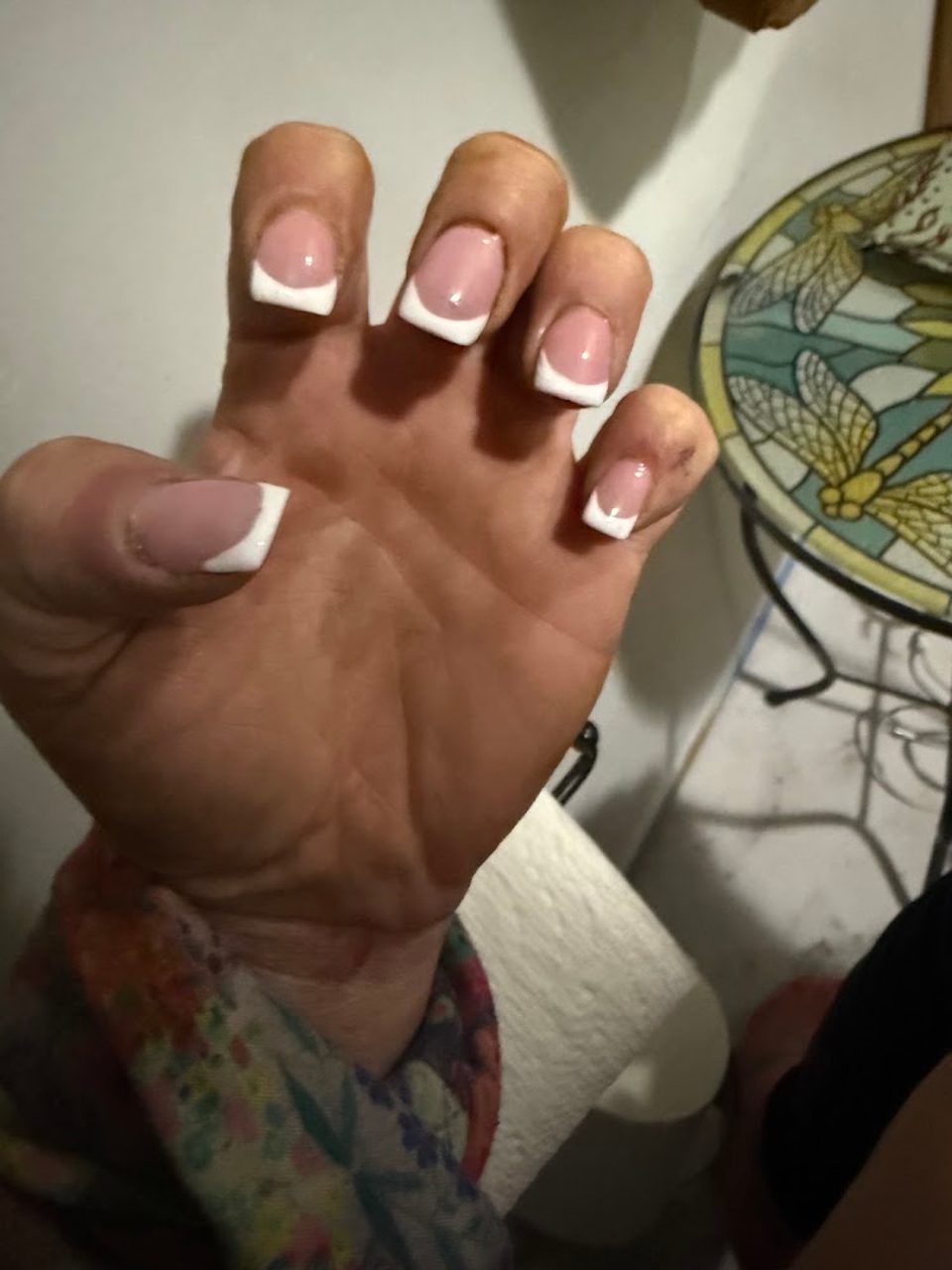 Sunflower Nails 2 photo 1
