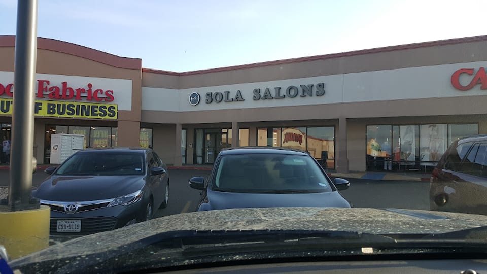 Sola Salons photo 1