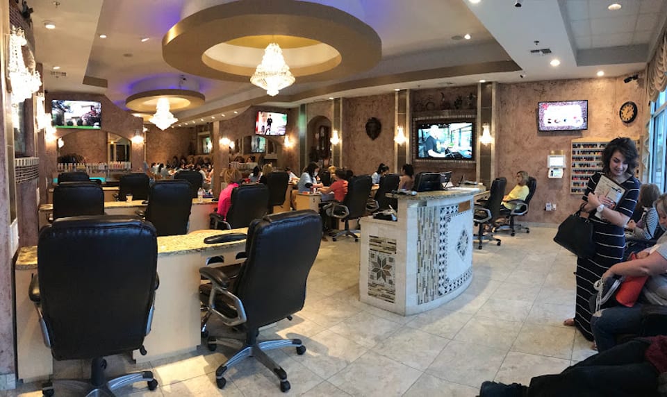 VIP Nail Spa photo 1