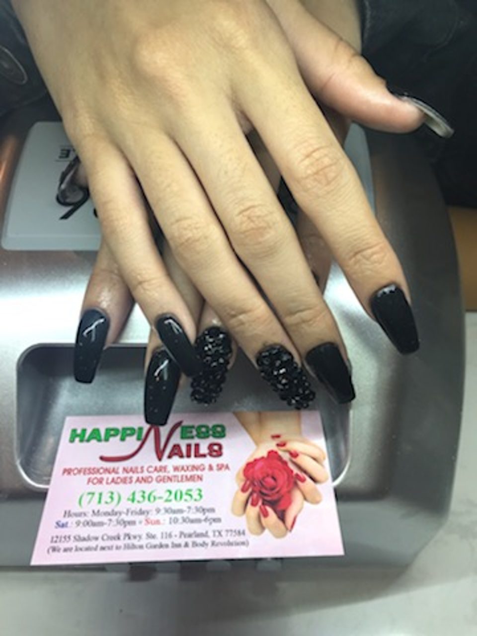 Happiness Nails photo 1