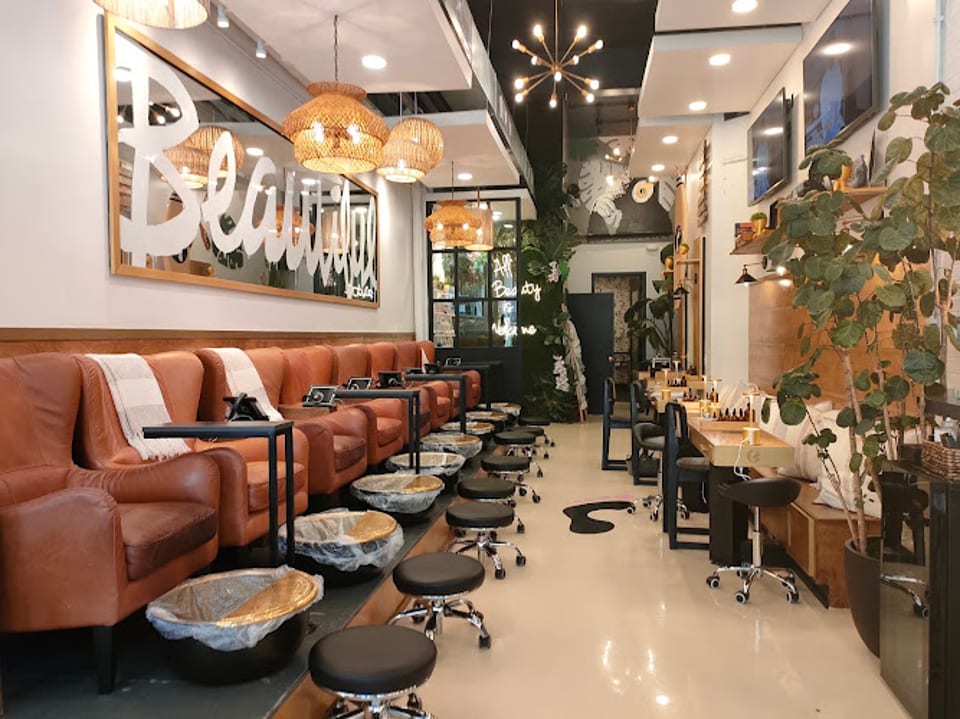 Pink Toes Nail Bar - Downtown Dallas photo 1