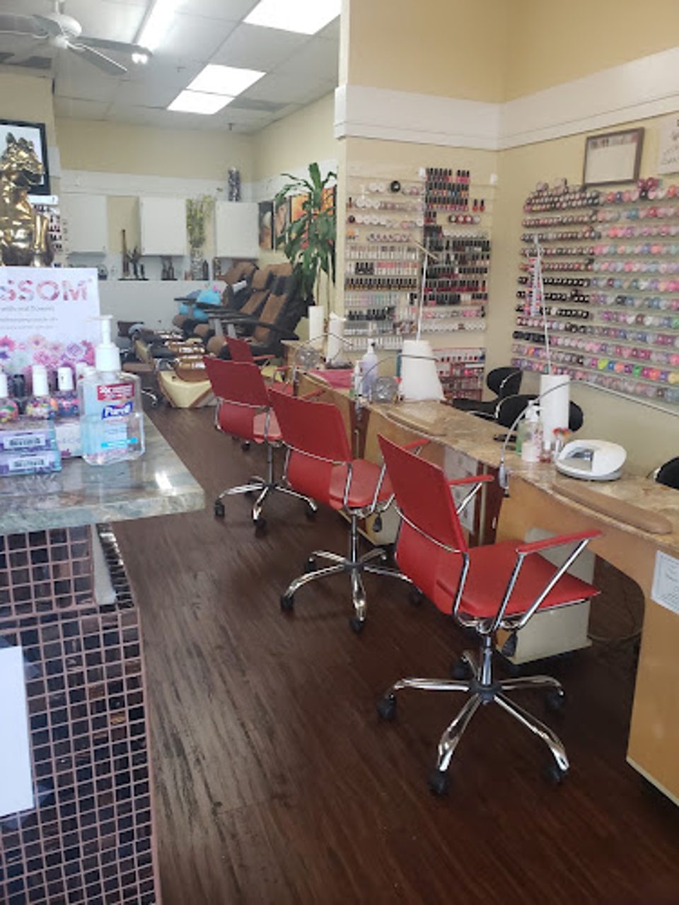 Super Star Nails & Spa photo 1
