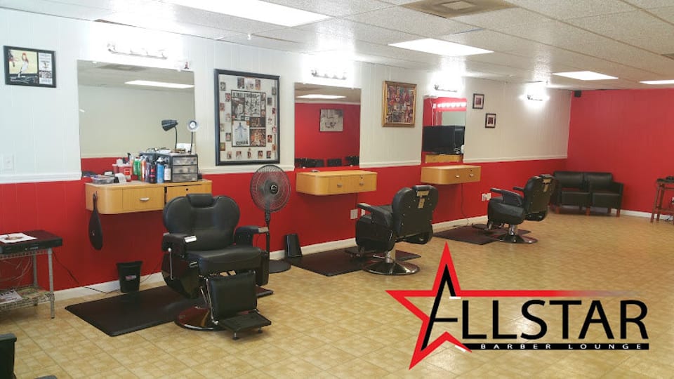 ALLSTAR BARBER LOUNGE photo 1