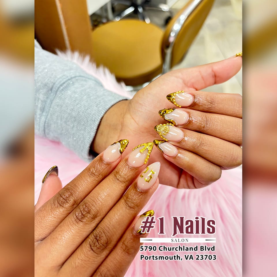 Number One Nails photo 1