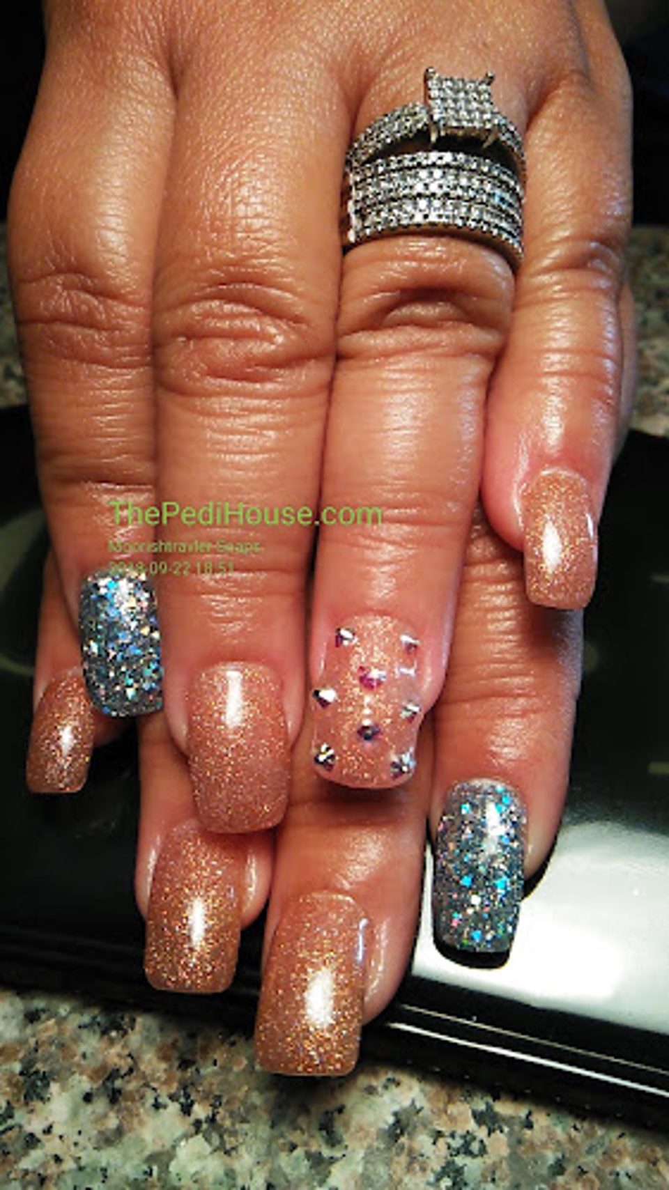 The Pedi House Wellness Spa Apothecary Shoppe photo 1
