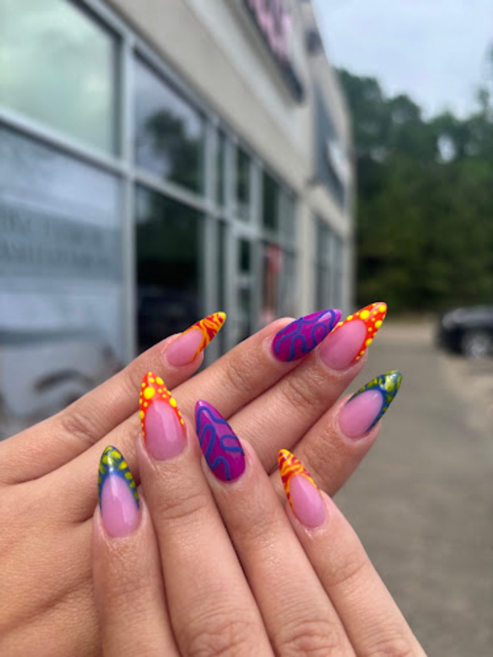 Premier Nail Bar Livingston 2 photo 1