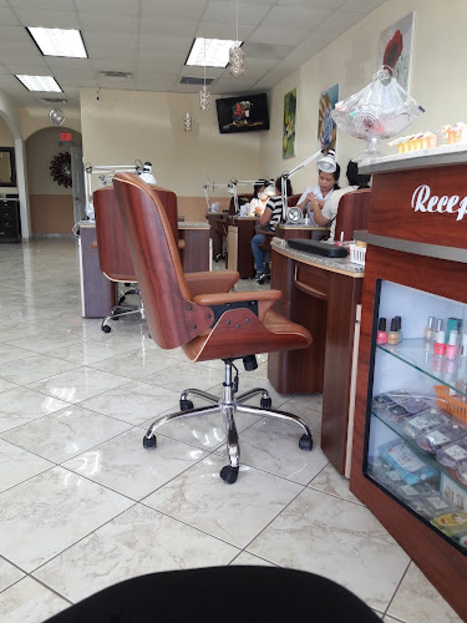 Luxe Nail Spa photo 1