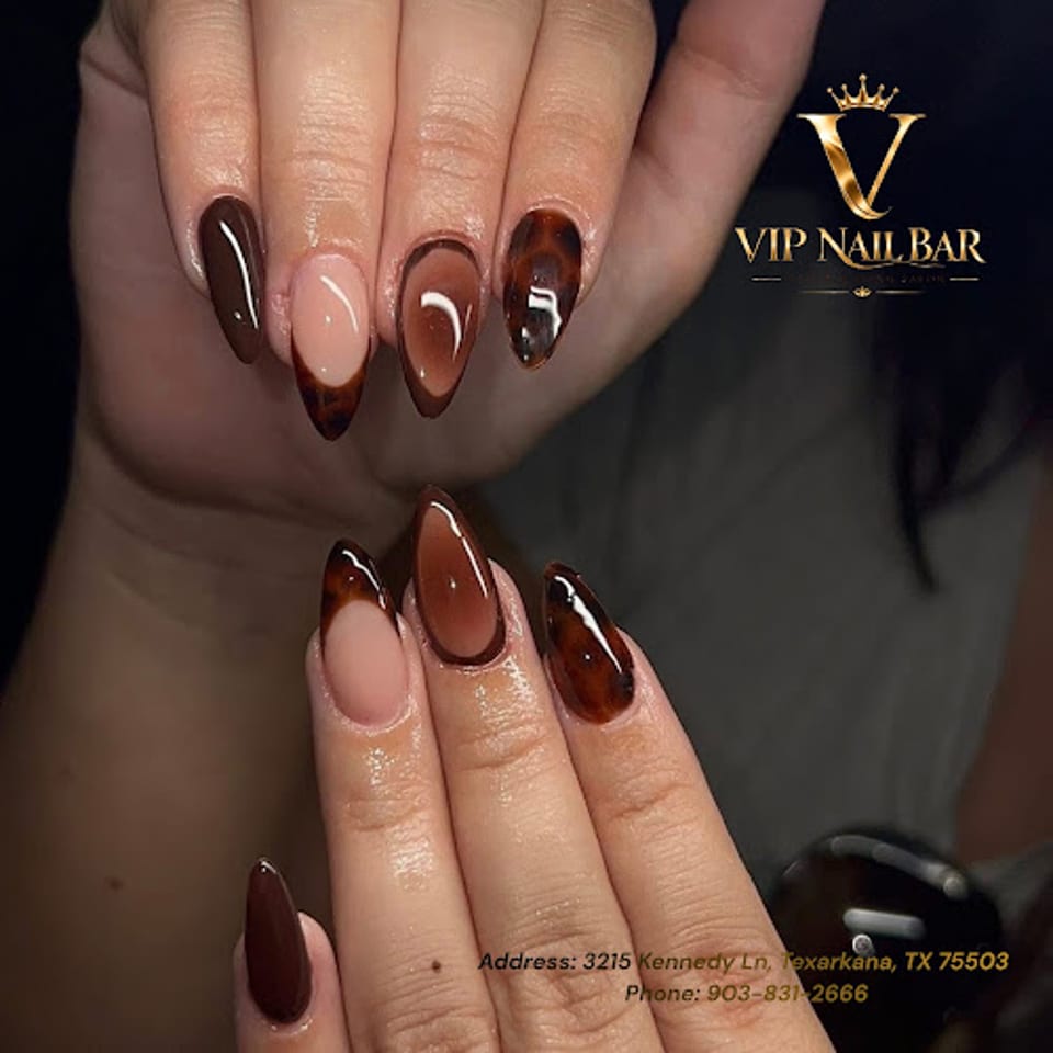 VIP Nail Bar photo 1