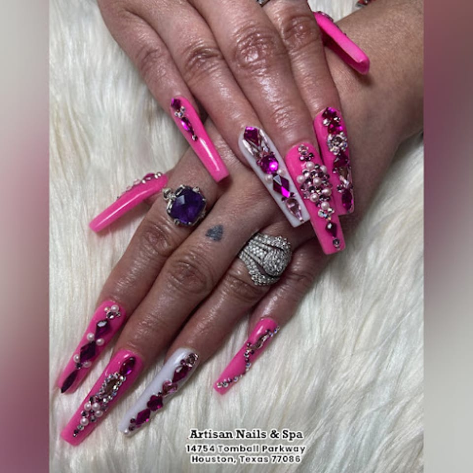 Artisan Nails & Spa photo 1
