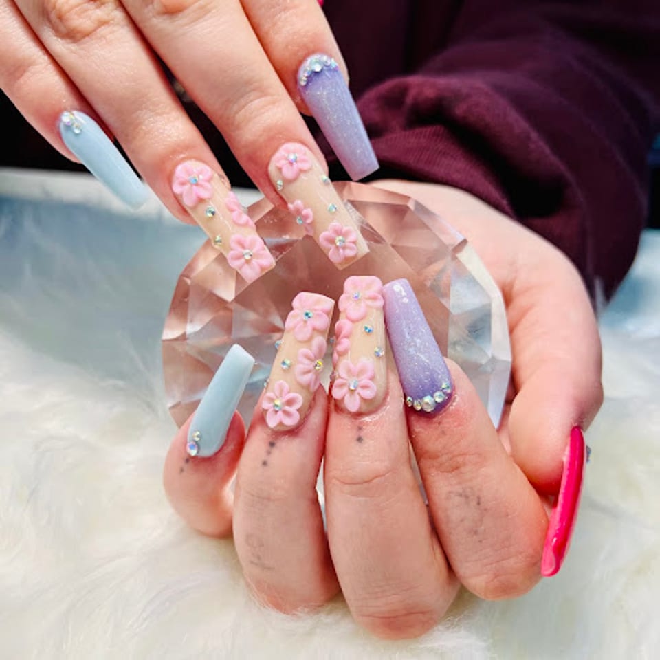 Nail Salon Fort Worth - Gem Nail Spa photo 1