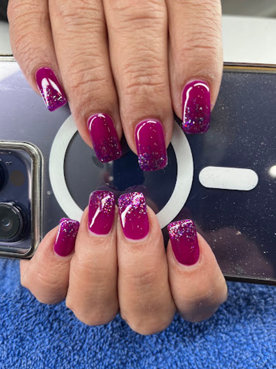 Omani Nail Spa 10-20% OFF FOR NEW CUSTOMER - STUDENT photo 1