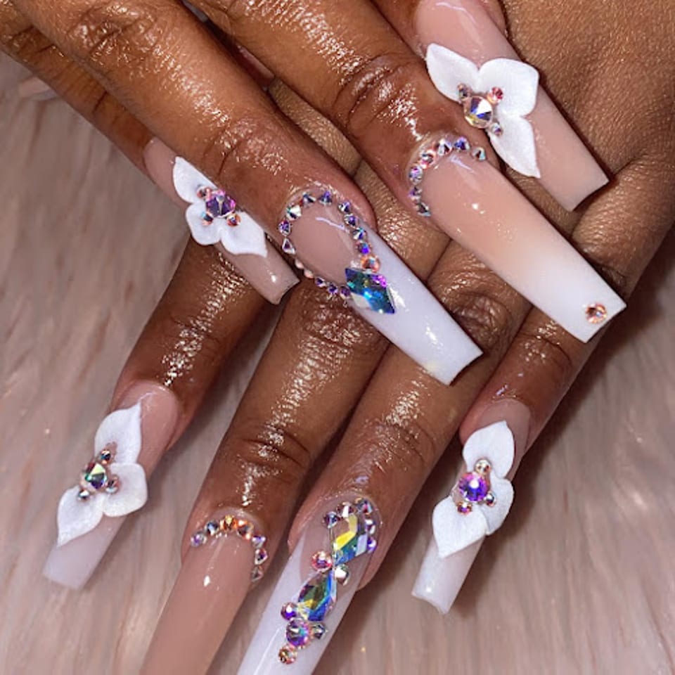 Fansi nails photo 1