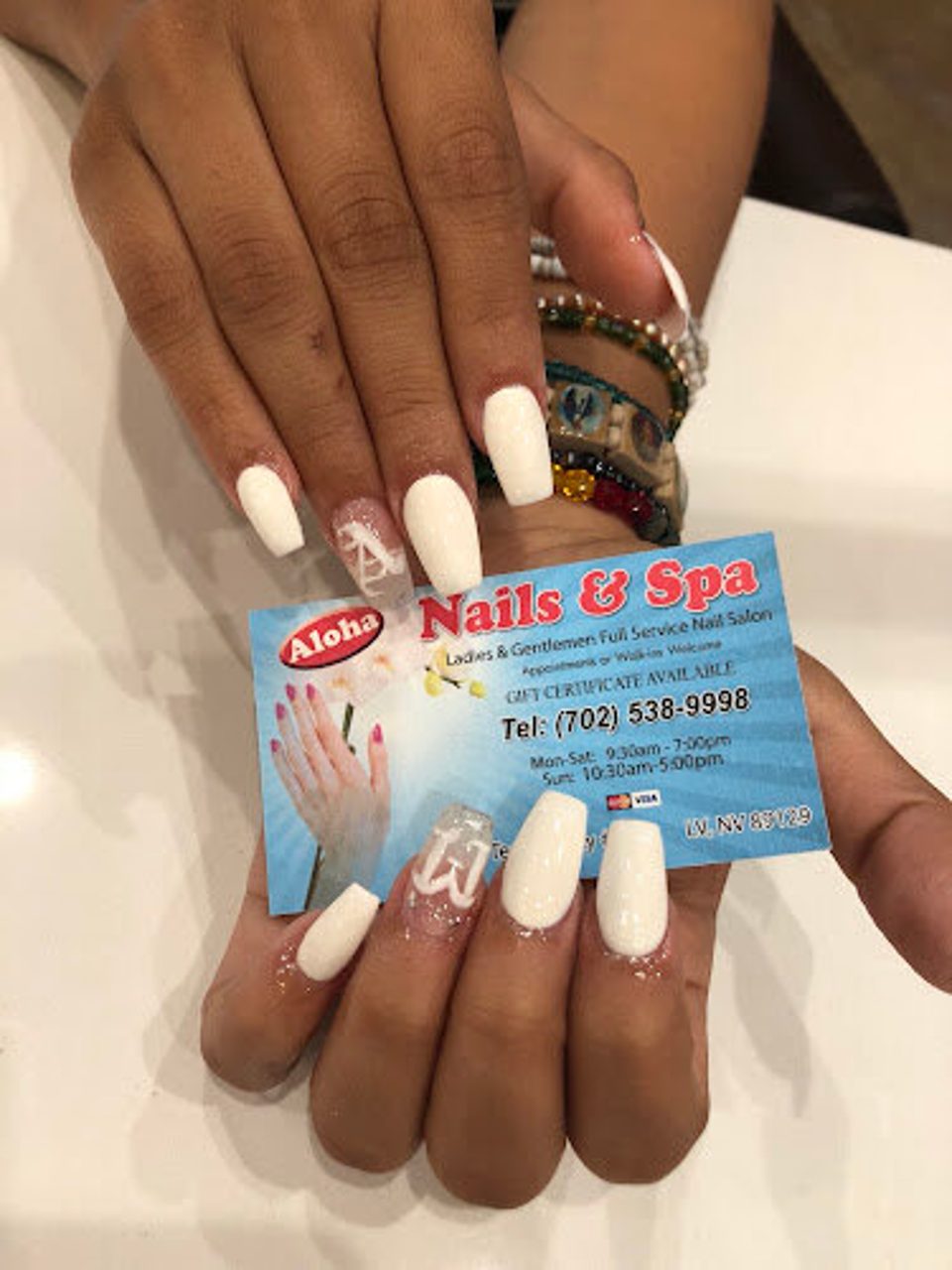 Aloha Nails and Spa photo 1