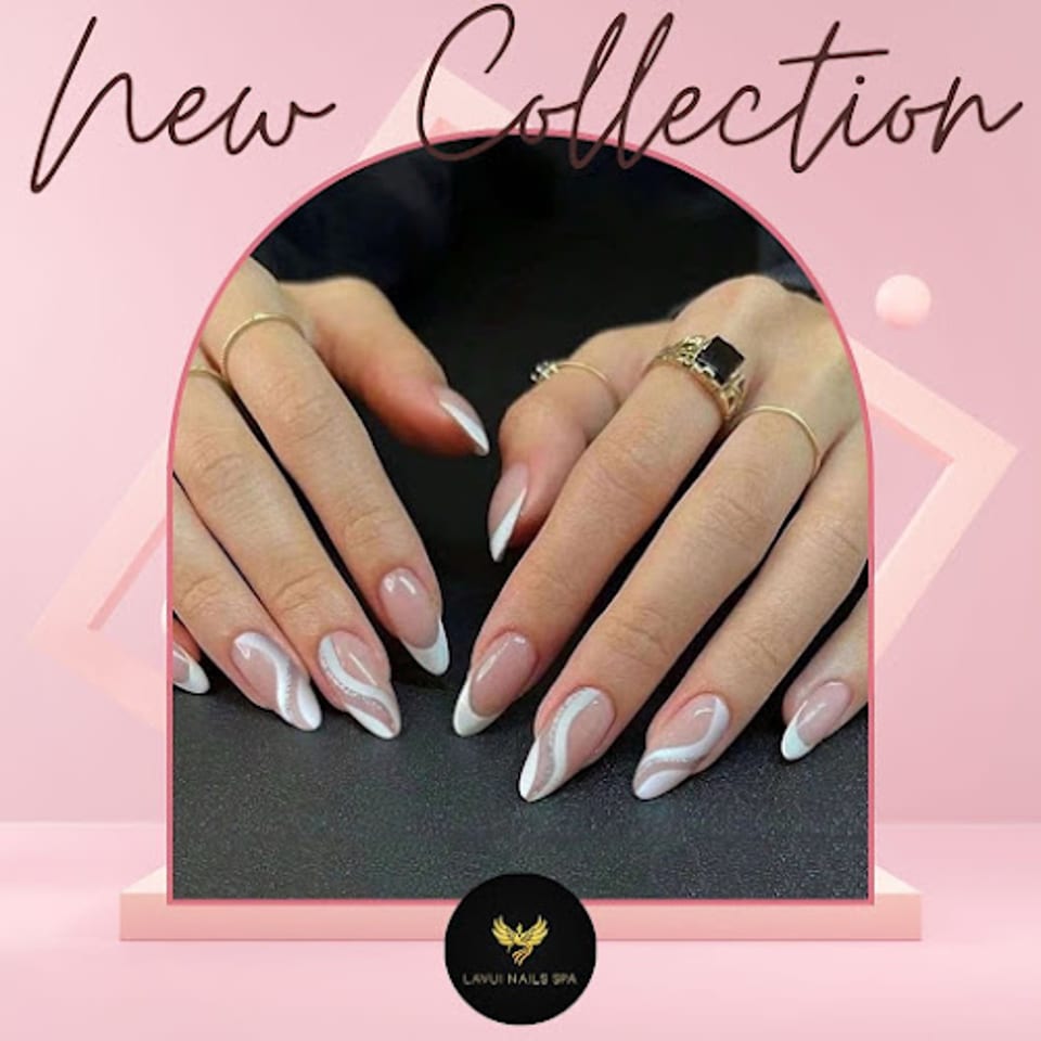 Lavui Nails Spa - 50% monday through thursday second service one per customer photo 1