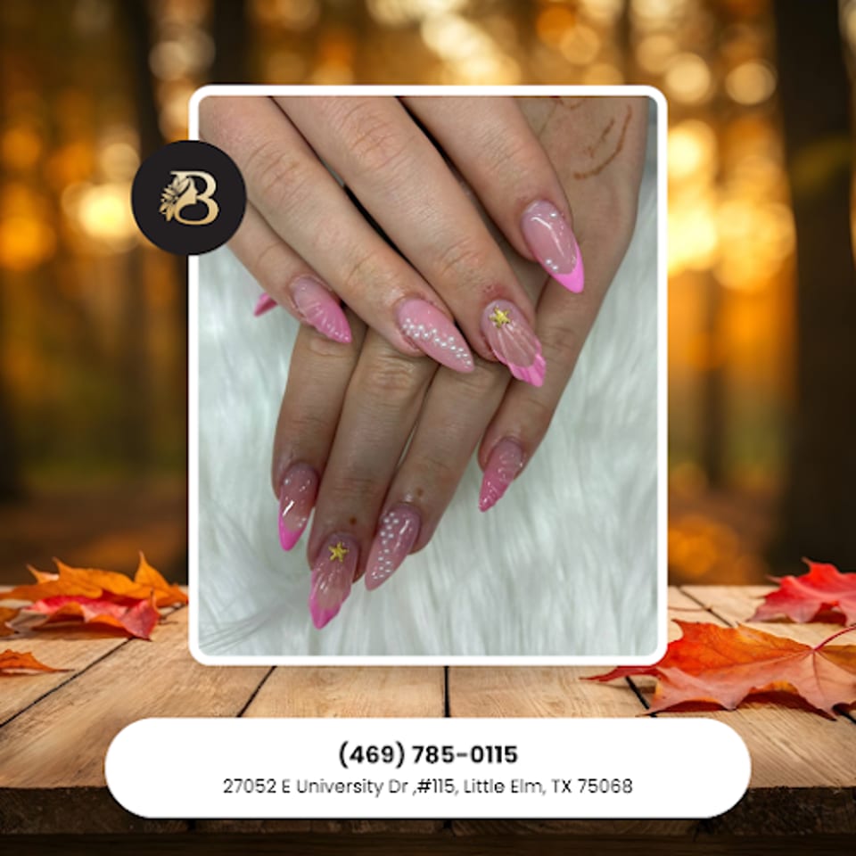 Blanc Nails Lounge photo 1