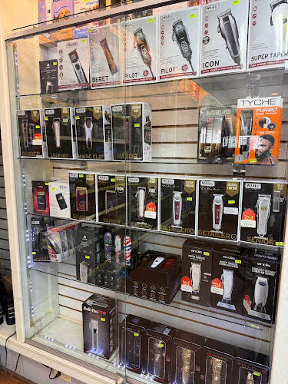 Kim Beauty Supply hours photo 1