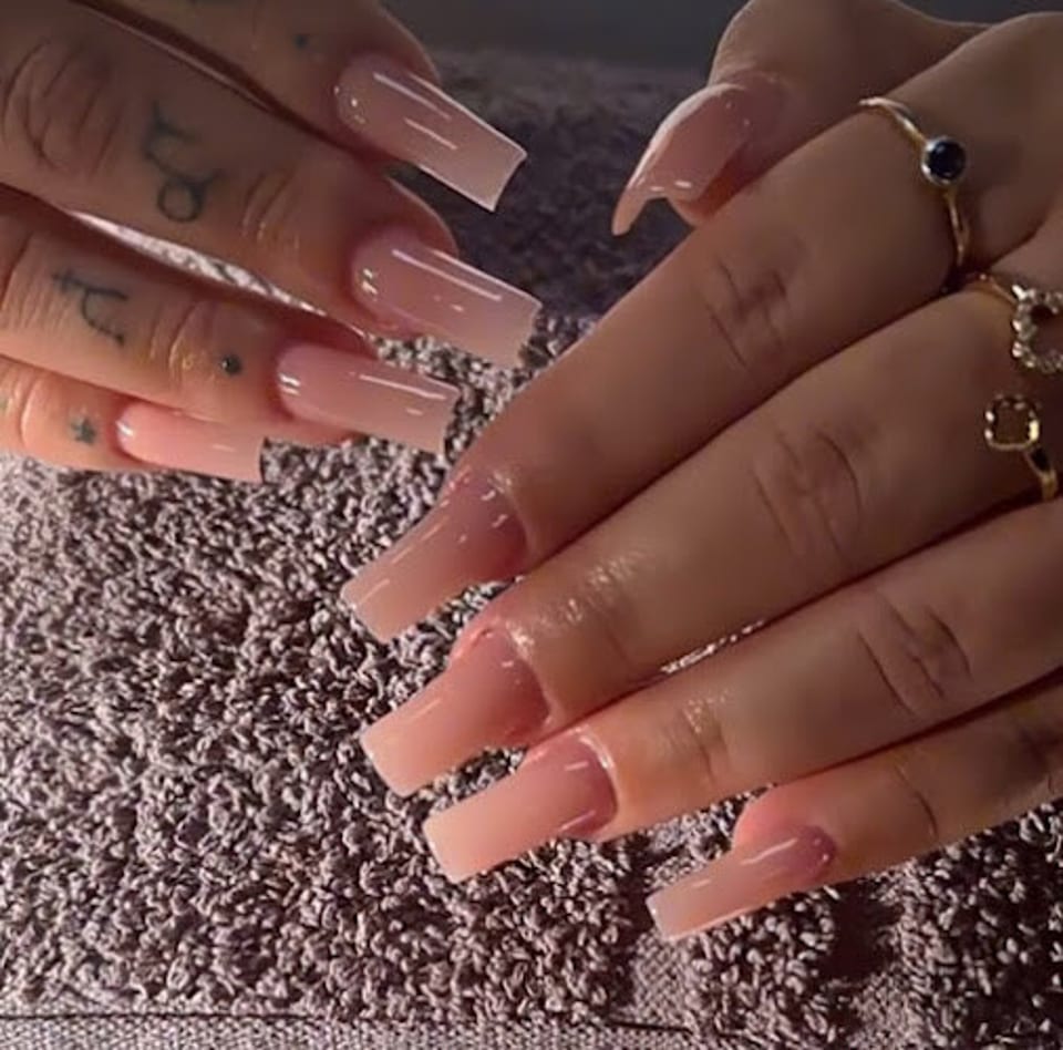A Particular Set of Nails photo 1