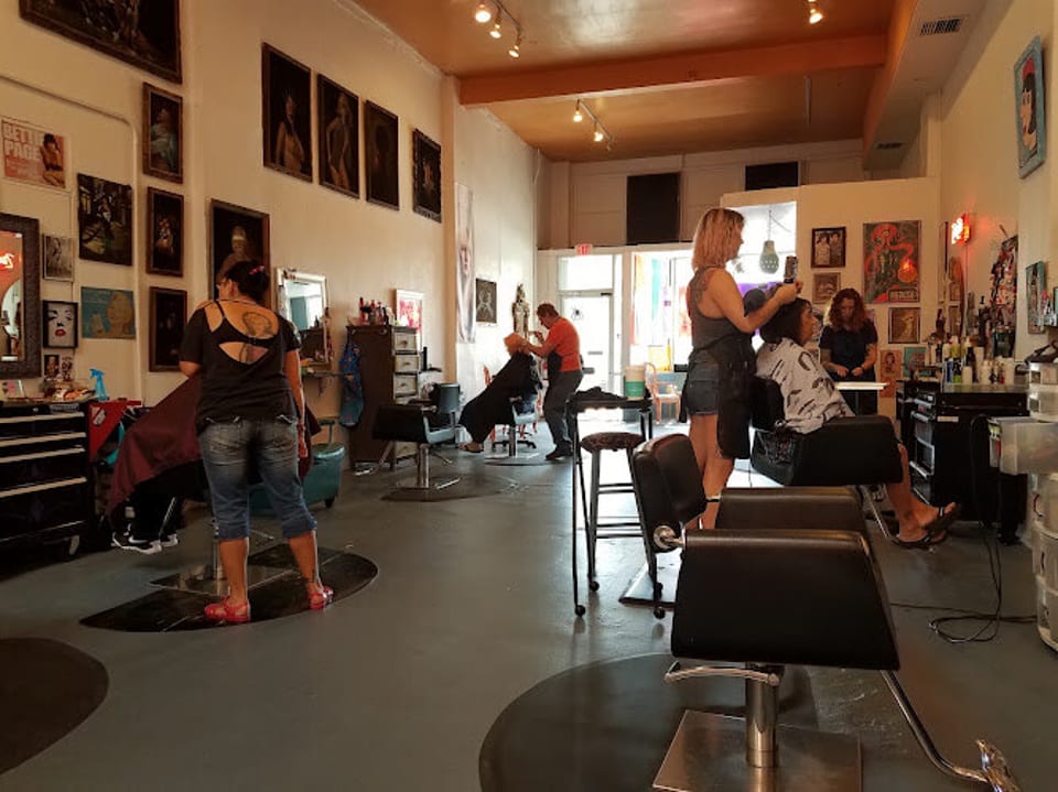 Lucky Star Salon photo 1