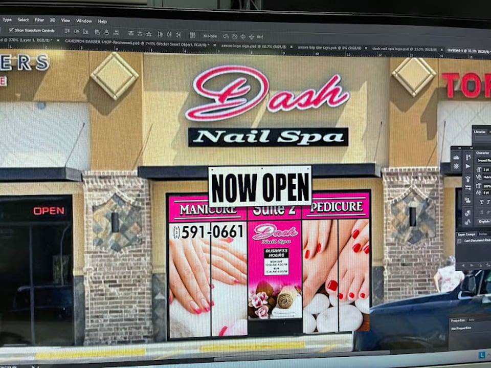 Dash Nail Spa photo 1