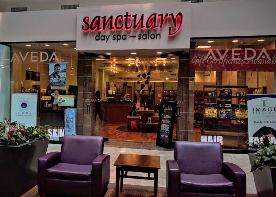 Sanctuary Day Spa and Salon at the Shops at South Town photo 1