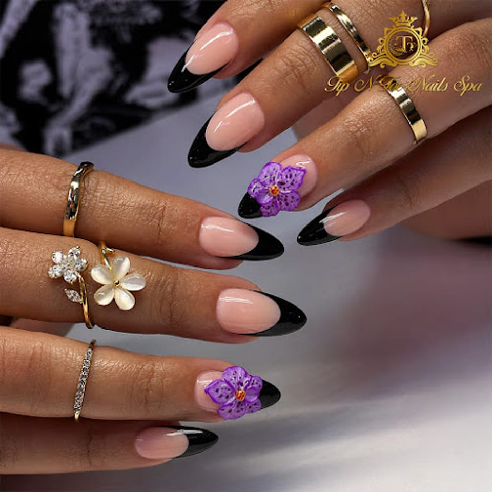 Tip N Toe Nails Spa photo 1