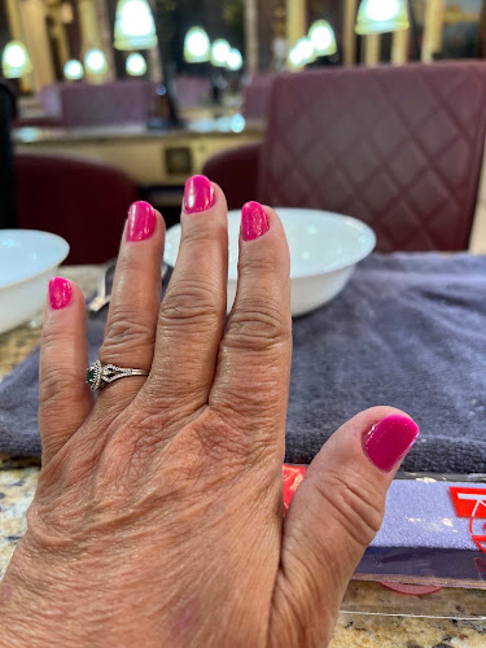 Anthony Vince Nail Spa photo 1