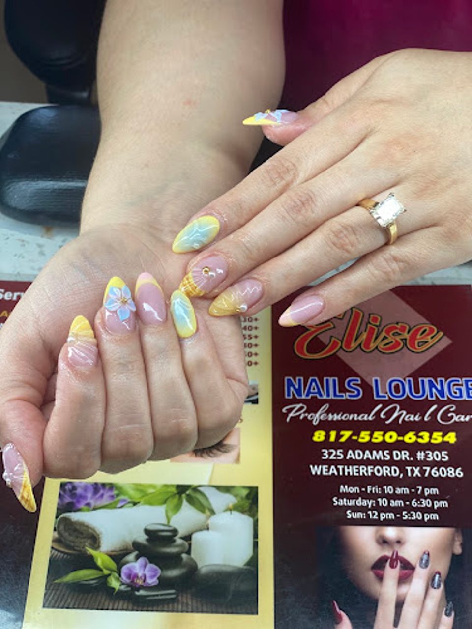 Elise Nails Lounge photo 1
