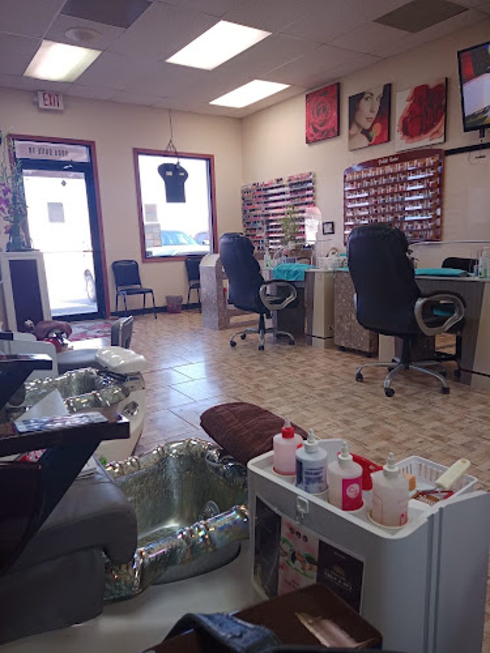 Castroville Nails and Spa photo 1
