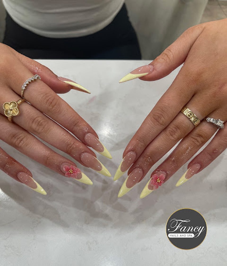 Fancy Nails and Spa Mansfield photo 1