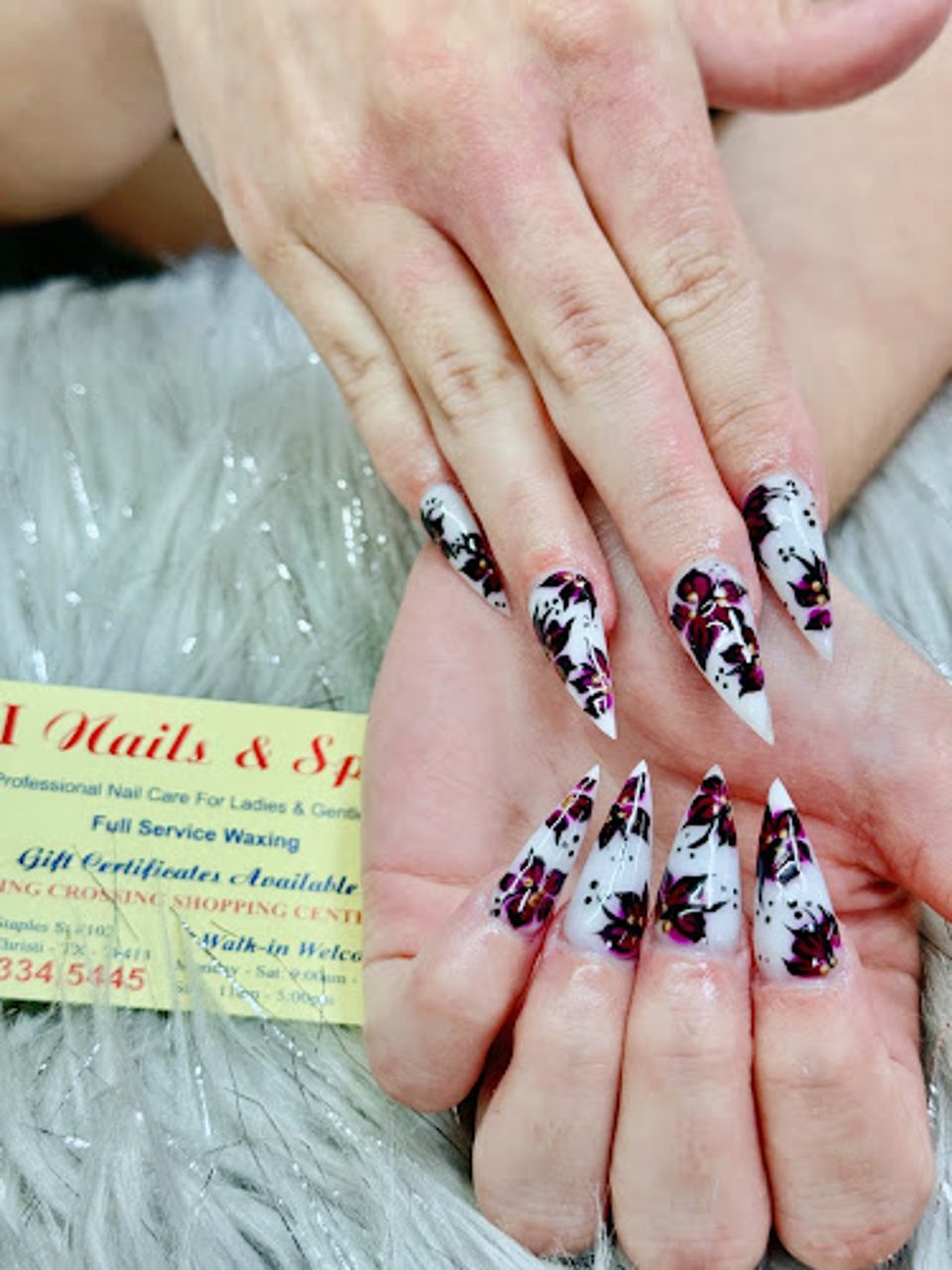 I Nails Spa Corpus Christi photo 1