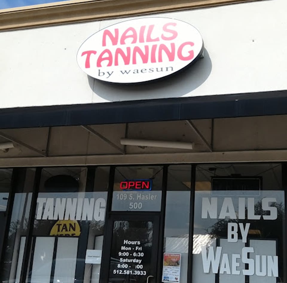 Nails by WaeSun photo 1