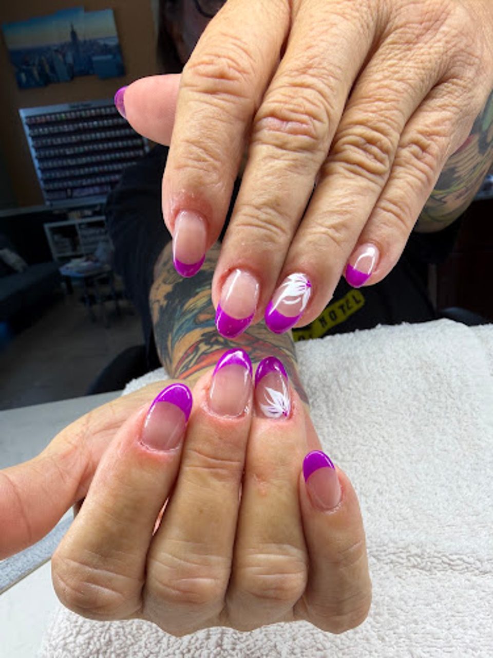Emerald Nail Spa Waco 76706 photo 1