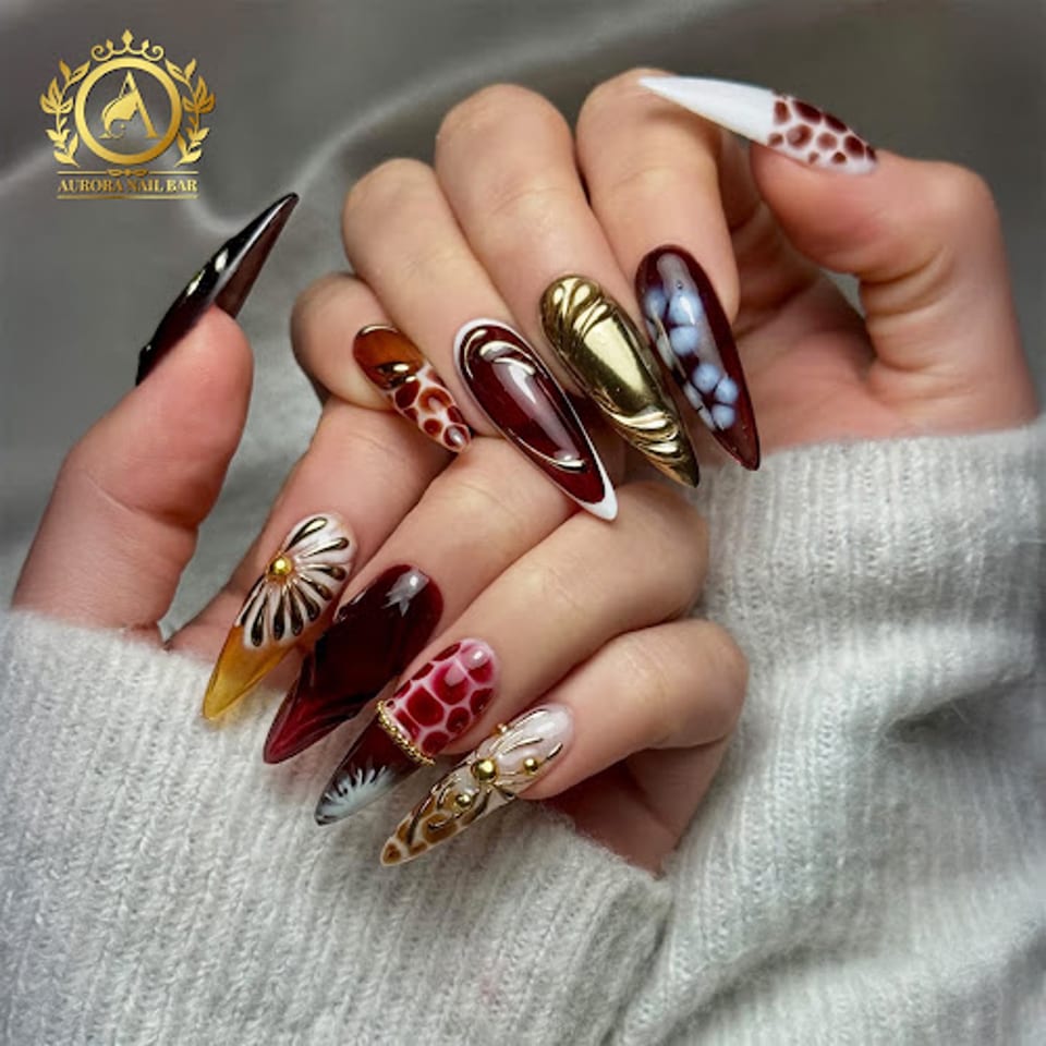Aurora Nail Bar - Melissa photo 1