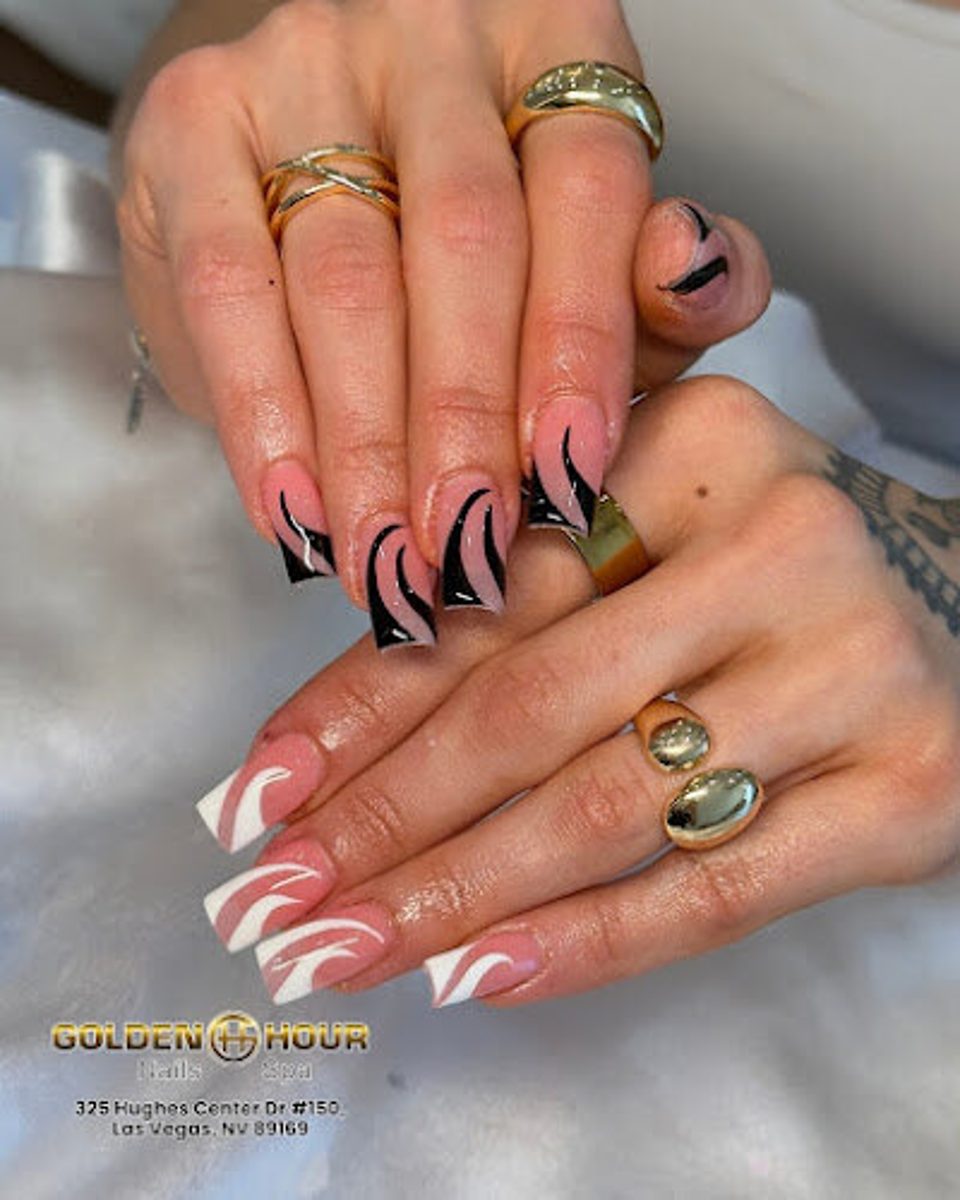 Golden Hour Nails Spa Flamingo photo 1