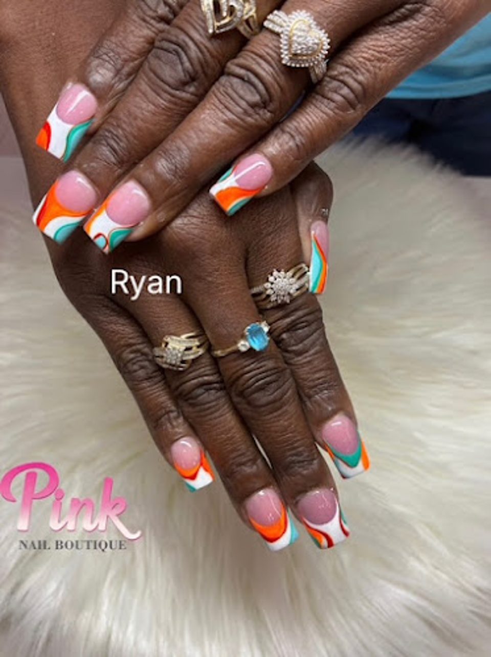 Pink Nail Boutique photo 1