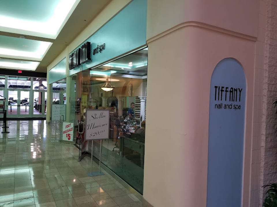 Tiffany Nail and Spa photo 1