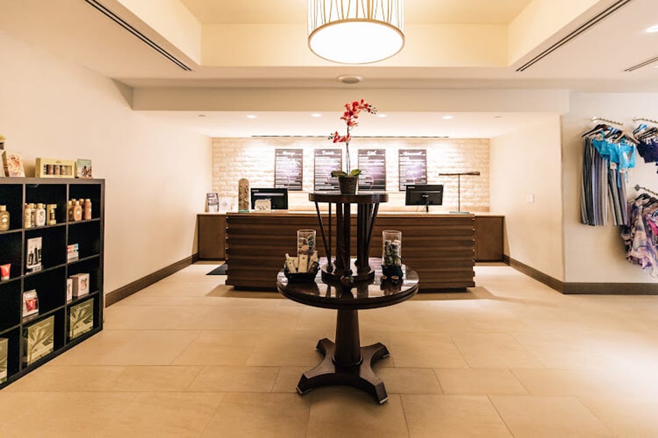 The Spa at Hyatt Regency Orlando photo 1