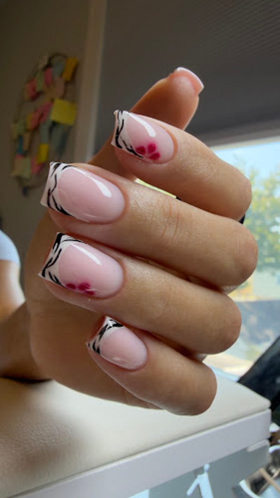 Nail with Suna photo 1