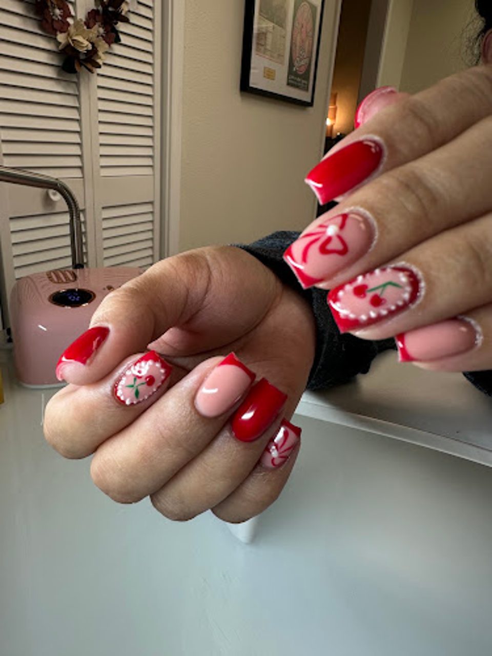 Jubilee nails photo 1