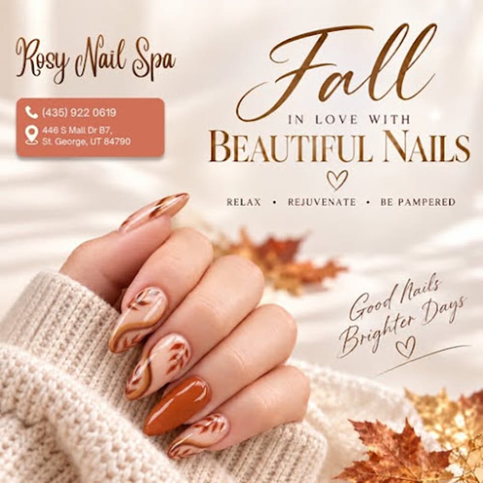 Rosy Nail Spa 1 photo 1