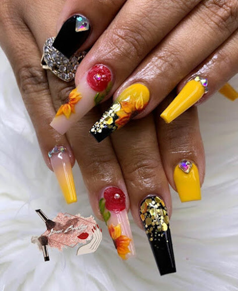 Glamour Spa Hair, Skin & Nails photo 1