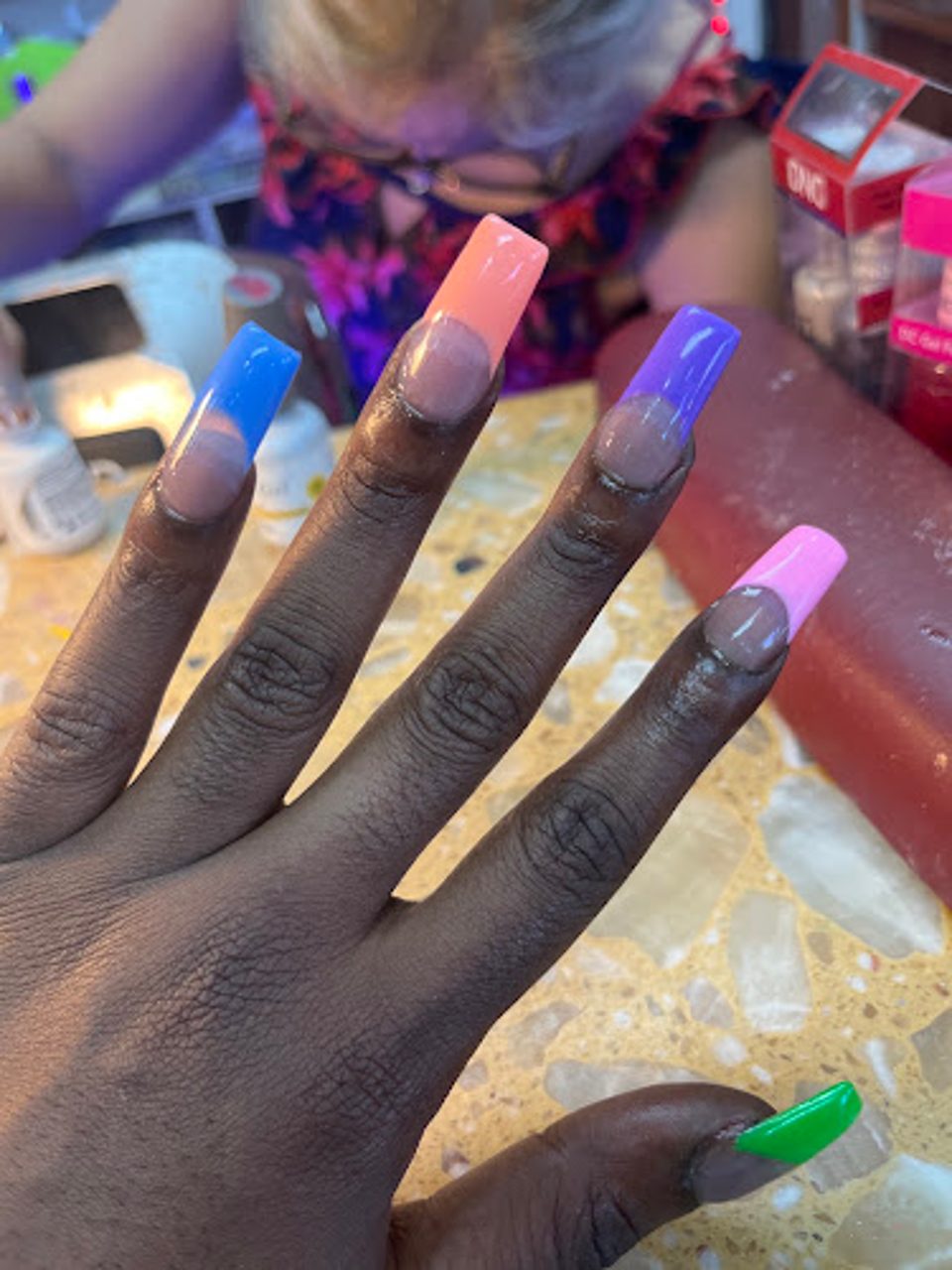 Sunset Nails & Spas photo 1