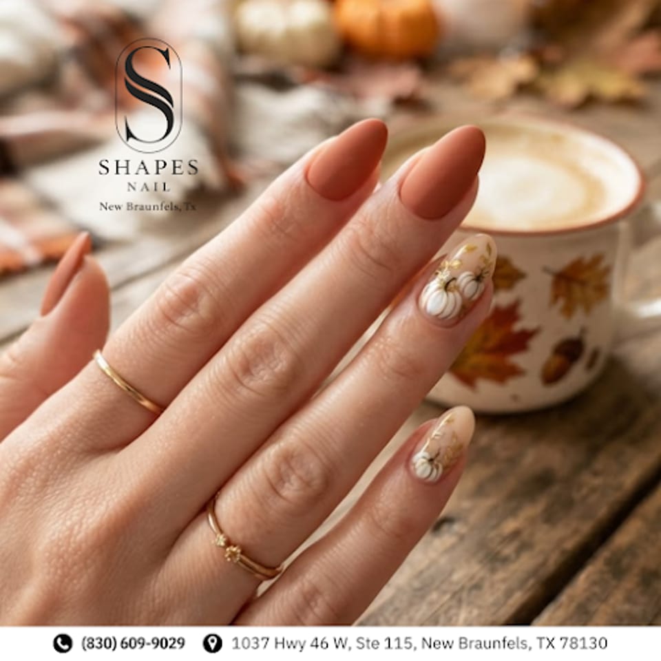 Shapes Nails photo 1
