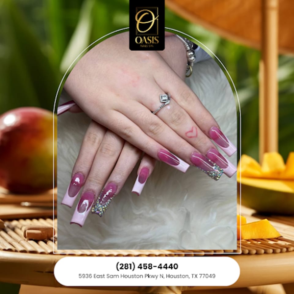 Oasis Nail & Spa photo 1