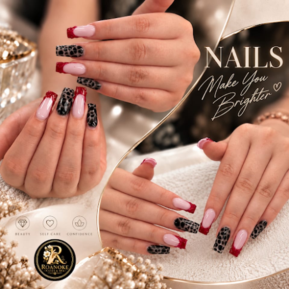Roanoke Nails & Spa photo 1