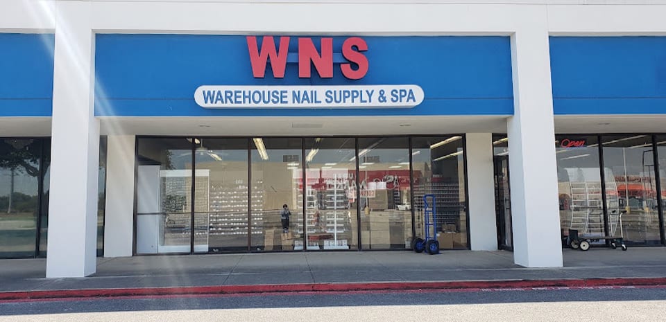 Warehouse Nail Supply & Spa LLC photo 1