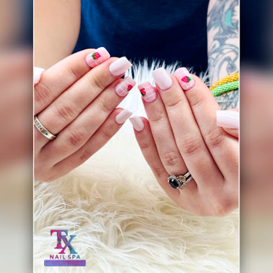 TX Nail Spa photo 1