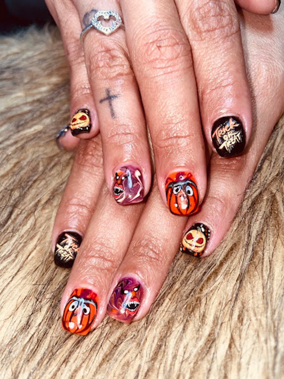 Waves of Serenity nails photo 1
