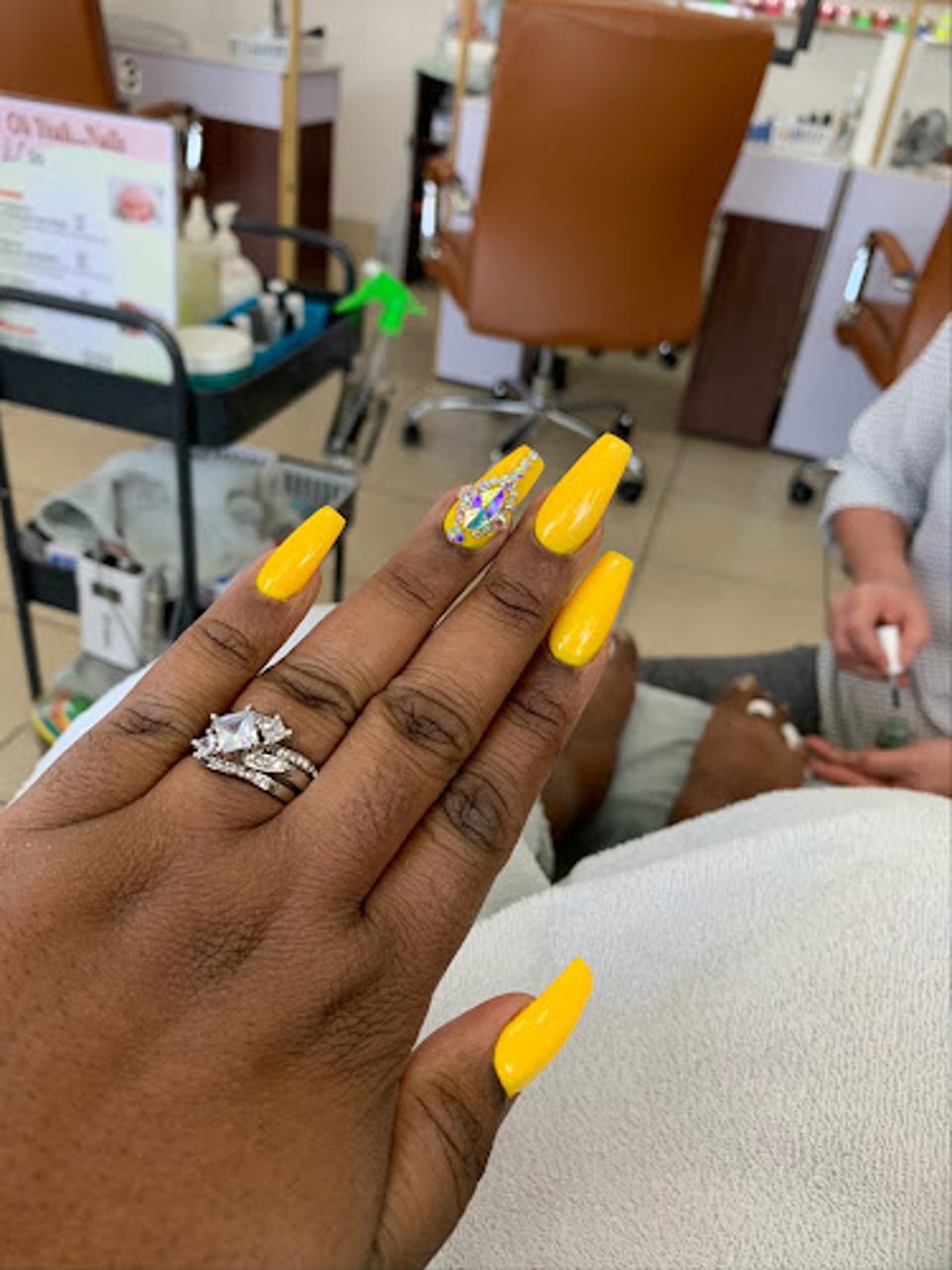 Oh Yeah Nails photo 1